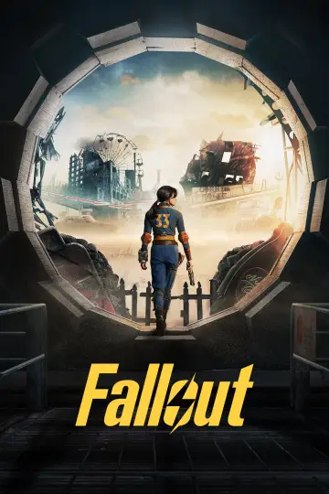 Poster к сериалу "Fallout" #1294650
