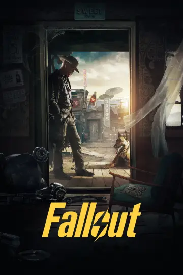Poster к сериалу "Fallout" #1294652