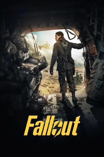 Poster к сериалу "Fallout" #1294653