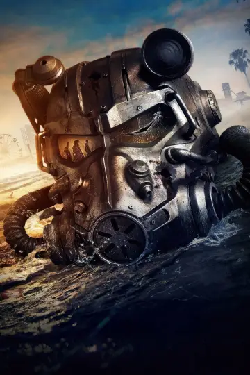 Poster к сериалу "Fallout" #1294654
