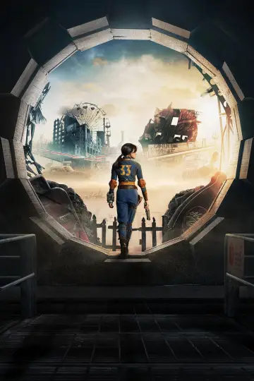 Poster к сериалу "Fallout" #1294655