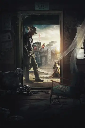 Poster к сериалу "Fallout" #1294656