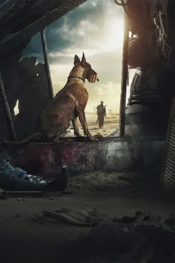 Poster к сериалу "Fallout" #1294657