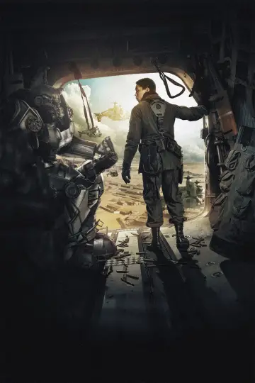 Poster к сериалу "Fallout" #1294658
