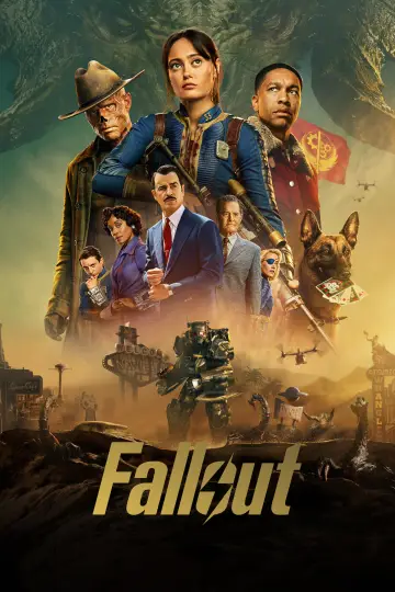 Poster к сериалу "Fallout" #1294659