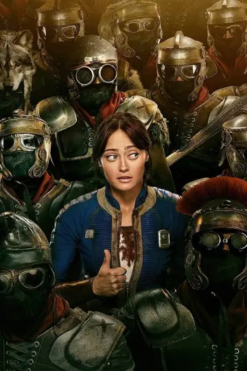 Poster к сериалу "Fallout" #1294662