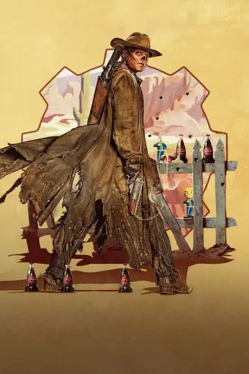 Poster к сериалу "Fallout" #1294664