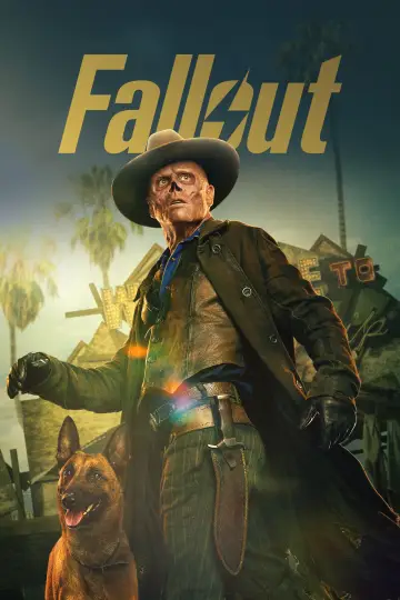 Poster к сериалу "Fallout" #1294666