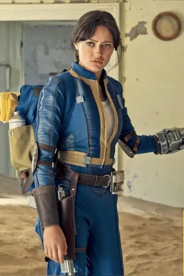 Poster к сериалу "Fallout" #1294670