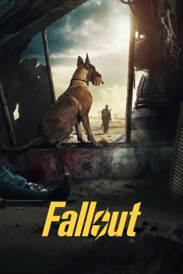 Poster к сериалу "Fallout" #1294672
