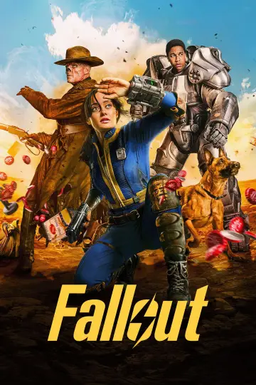 Poster к сериалу "Fallout" #1294678