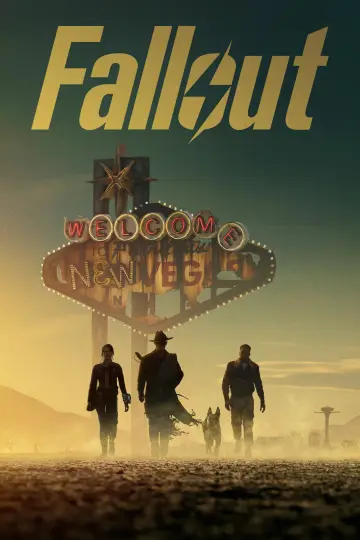 Poster к сериалу "Fallout" #1294679