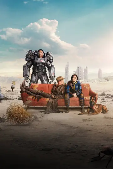 Poster к сериалу "Fallout" #1294681