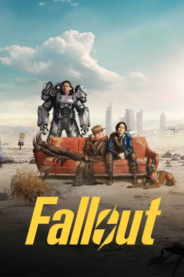 Poster к сериалу "Fallout" #1294683