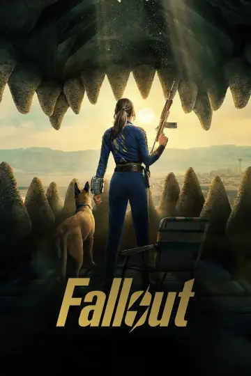 Poster к сериалу "Fallout" #1294684