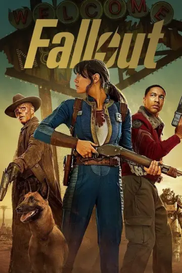 Poster к сериалу "Fallout" #1294685