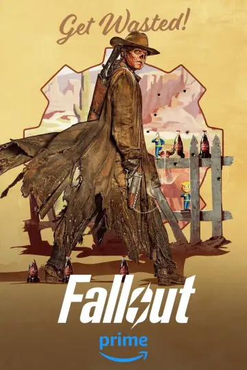 Poster к сериалу "Fallout" #1294689