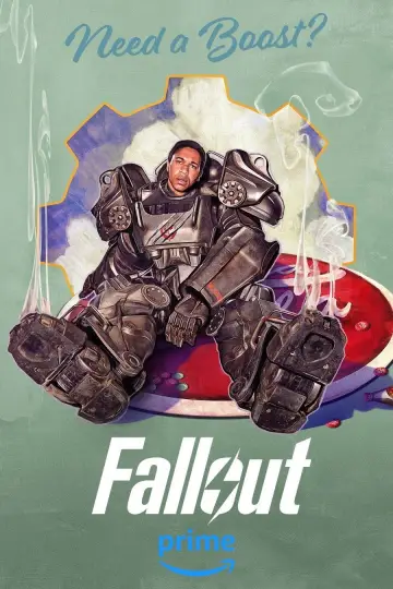 Poster к сериалу "Fallout" #1294691