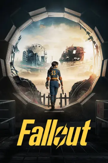 Poster к сериалу "Fallout" #1294694