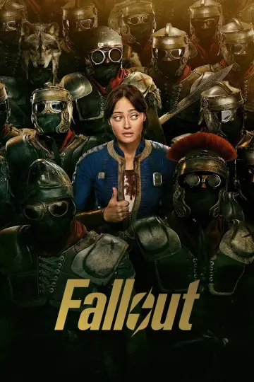 Poster к сериалу "Fallout" #1294697