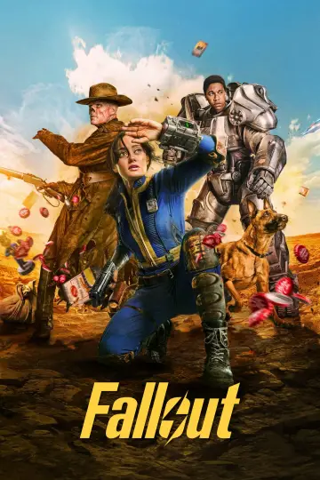 Poster к сериалу "Fallout" #1294698