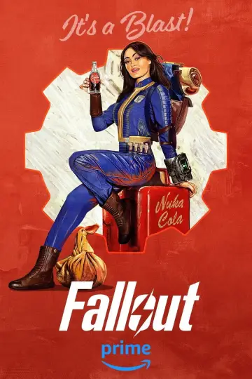 Poster к сериалу "Fallout" #1294699