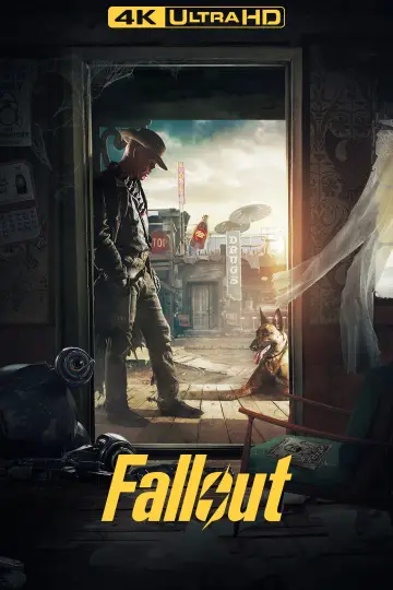 Poster к сериалу "Fallout" #1294701