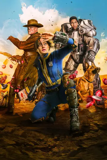 Poster к сериалу "Fallout" #1294702