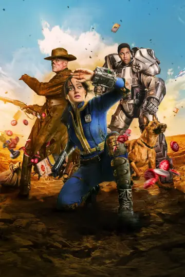 Poster к сериалу "Fallout" #1294703