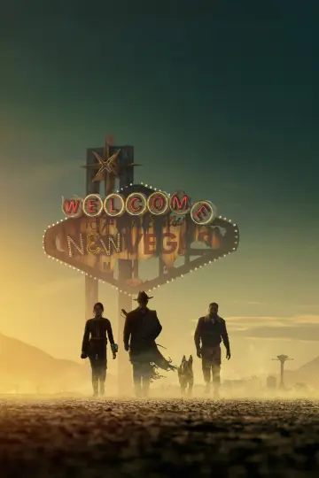 Poster к сериалу "Fallout" #1294704