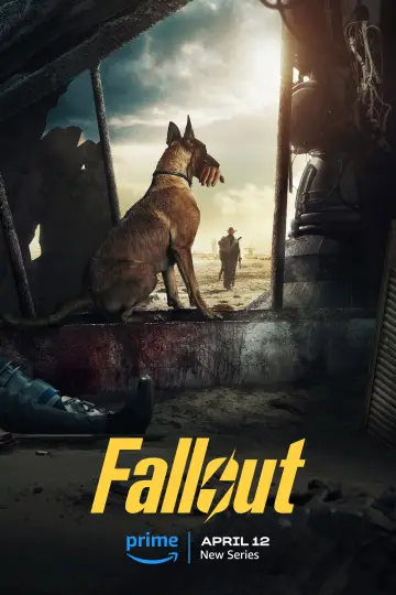 Poster к сериалу "Fallout" #1294707