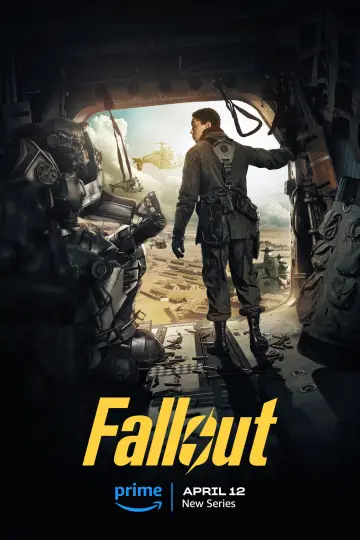 Poster к сериалу "Fallout" #1294708