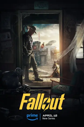 Poster к сериалу "Fallout" #1294709