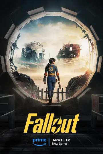 Poster к сериалу "Fallout" #1294710