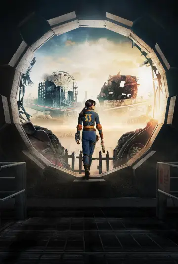 Poster к сериалу "Fallout" #1294713