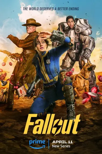 Poster к сериалу "Fallout" #1294714