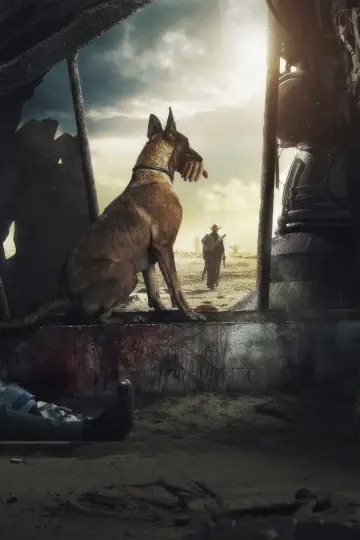 Poster к сериалу "Fallout" #1294716