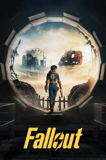 Poster к сериалу "Fallout" #1294717