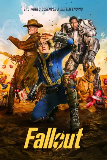 Poster к сериалу "Fallout" #1294718