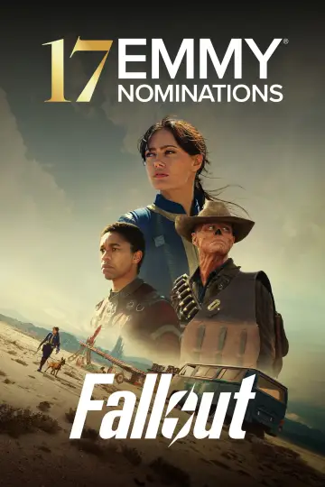 Poster к сериалу "Fallout" #1294720