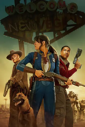 Poster к сериалу "Fallout" #1294722