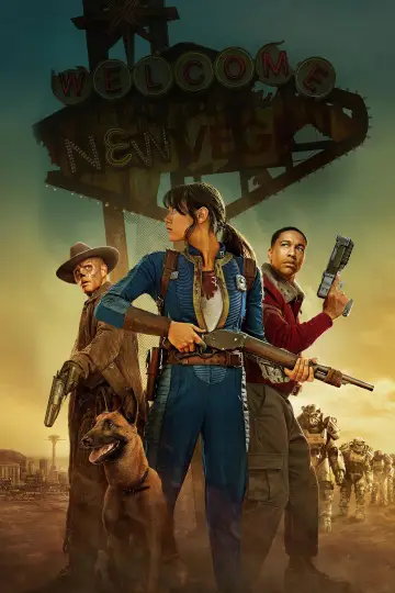 Poster к сериалу "Fallout" #1294724