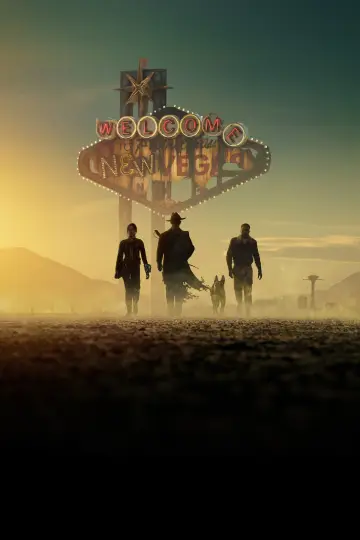 Poster к сериалу "Fallout" #1294725