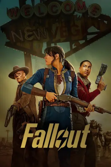 Poster к сериалу "Fallout" #1294732