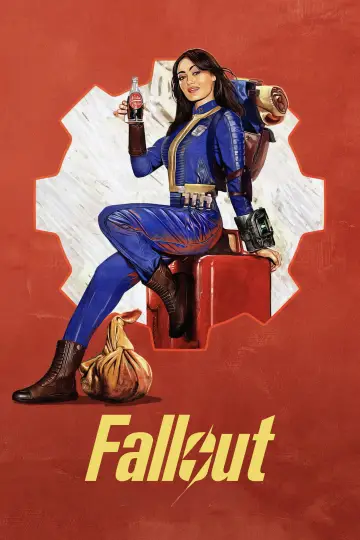 Poster к сериалу "Fallout" #1294735
