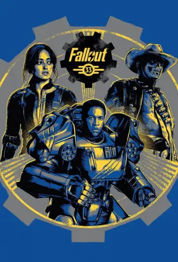 Poster к сериалу "Fallout" #1294736