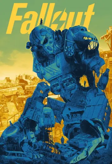 Poster к сериалу "Fallout" #1294737