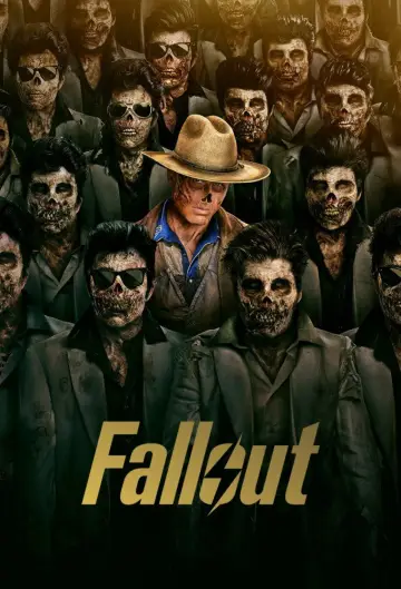 Poster к сериалу "Fallout" #1294738