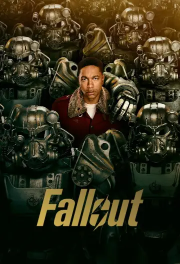 Poster к сериалу "Fallout" #1294739