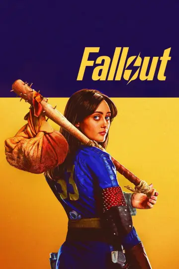 Poster к сериалу "Fallout" #1294741